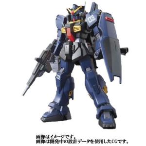 HGUC 機動戦士Zガンダム ガンダムMk-II (ティターンズ仕様) 1/144