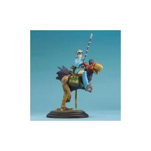 1/20 カイに乗るナウシカ　バンダイ 風の谷のナウシカ 1/20 カイに乗るナウシカ [プラモデル