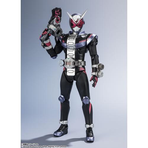 H-4573102657756 BANDAI SPIRITS S.H.Figuarts 仮面ライダー...