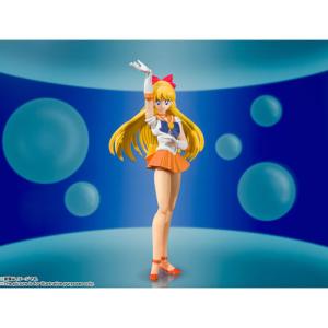 H-4573102657947 バンダイスピリッツ S.H.Figuarts セーラーヴィーナス Animation Color Edition