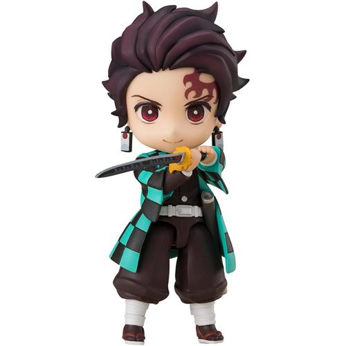 H-4573102675972 BANDAI SPIRITS Figuarts mini 竈門炭治郎...