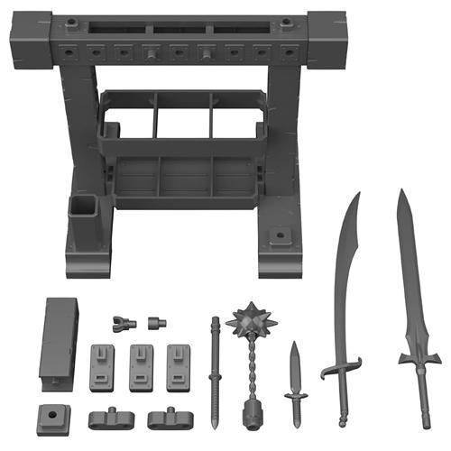 H-4573102685896 BANDAI SPIRITS 30MF アイテムショップ3(ウェポン...