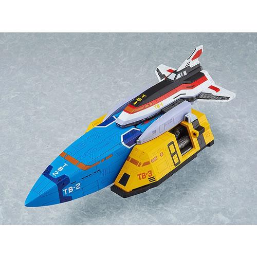 H-4580590169142 グッドスマイルカンパニー MODEROID テクノボイジャー