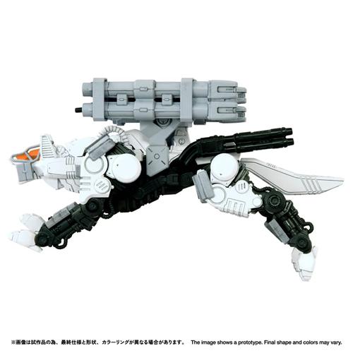 H-4904810918776 タカラトミー リアライズ RMZ-017 コマンドウルフ市街戦仕様 ...