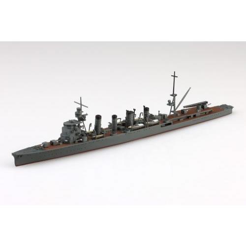 H-4905083069721 アオシマ 1／700 ウォーターライン No.352 日本海軍 軽巡...