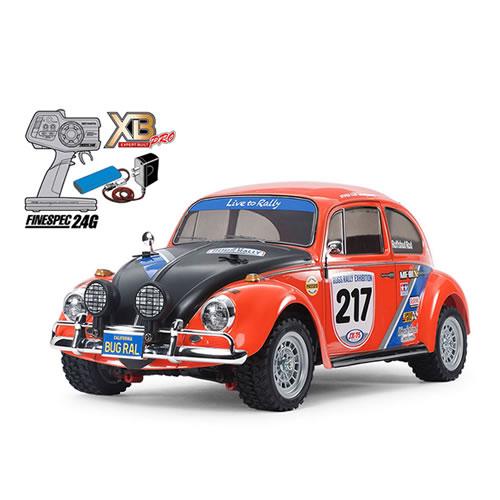 H-4950344076000 タミヤ XBシリーズ（完成モデル） No217　1／10RC XB ...