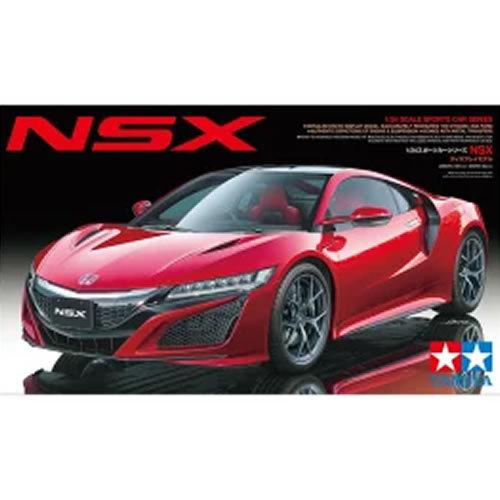 H-4950344243440 タミヤ 1／24 スポーツカーシリーズ No.344 NSX