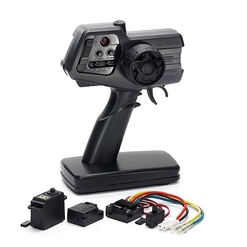 H-4950344450749 タミヤ タミヤRCシステム No.74 ファインスペック2.4G プ...