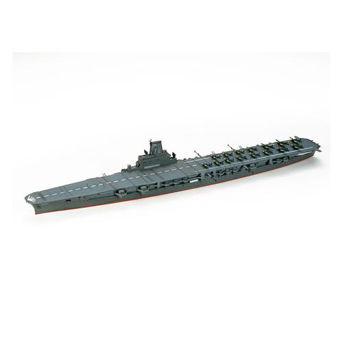 H-4950344999088 タミヤ 1／700 ウォーターラインシリーズ 日本航空母艦 大鳳（た...