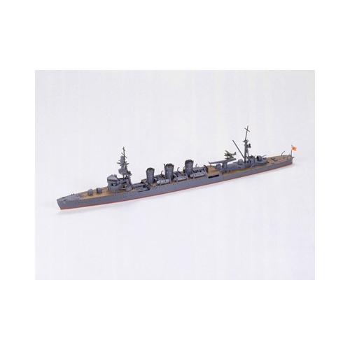 H-4950344999163 タミヤ 1／700 ウォーターラインシリーズ 日本軽巡洋艦 球磨（く...