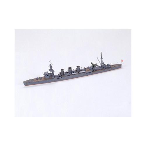 H-4950344999170 タミヤ 1／700 ウォーターラインシリーズ 日本軽巡洋艦 多摩（た...
