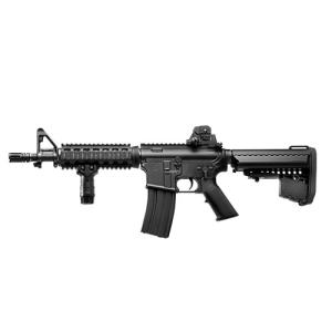 東京マルイ M4 エアガン ブラック TOKYO MARUI（東京マルイ） 次世代電動ガン M4 CQB-R ブラック