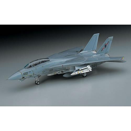 H-4967834015326 ハセガワ 1／72 F-14A トムキャット ロービジ