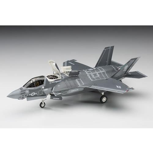 H-4967834015760 ハセガワ 1／72 アメリカ海兵隊 F-35ライトニングII (B型...