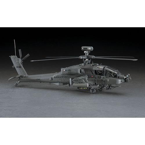 H-4967834072237 ハセガワ 1／48 AH-64D アパッチ ロングボウ PT23