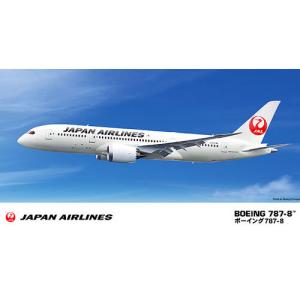 ハセガワ H-4967834107144 1／200 日本航空 JAL ボーイング 777-200