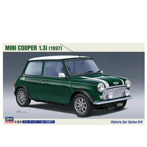 ミニクーパープラモデル完成品 ミニ クーパー 1．3i（1997） ＃2 完成！ - プラモ