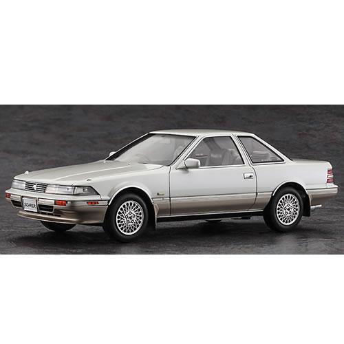 H-4967834211667 ハセガワ 1／24 トヨタ ソアラ（Z20） 後期型 3.0GT-リ...