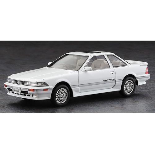 H-4967834211704 ハセガワ 1／24 トヨタ ソアラ （Z20） 後期型 2.0GT-...
