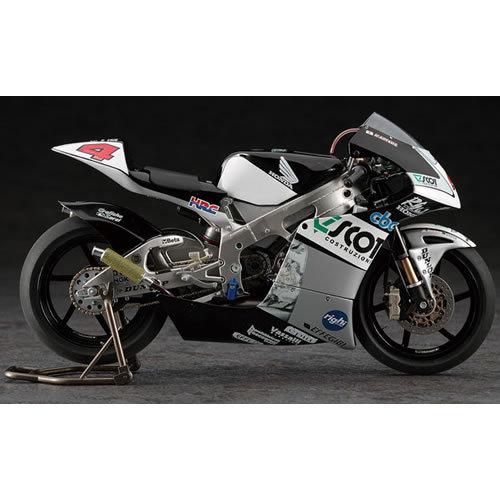H-4967834215016 ハセガワ 1／12 スコット レーシング チーム ホンダ RS250...