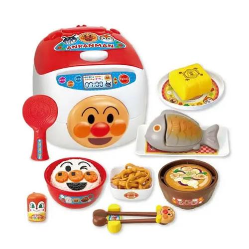 H-4975201182847 ジョイパレット おはしでつかんで シューッとたけたよ！おしゃべりすい...