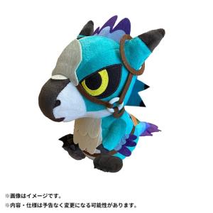 モンハン　奇しき赫耀のバルファルク　デフォルメ　ぬいぐるみ　MHライズ m38527082079_1.jpg?1751251643