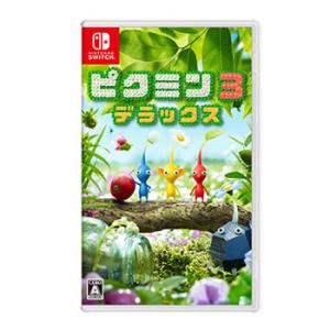 HAC-P-AMPNA 任天堂 Switch ピクミン3 デラックス