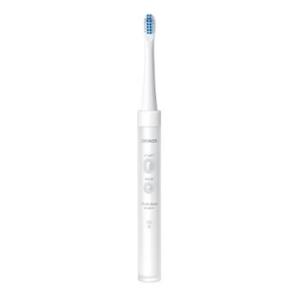 オムロン　OMRON Mediclean 3200 HT-B3200 オムロン（OMRON） 音波式電動歯ブラシ 充電式 ホワイト HT-B3200