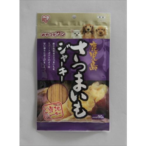 I-4905009945672 アイリスオーヤマ  鹿児島さつまいもジャーキー 90g