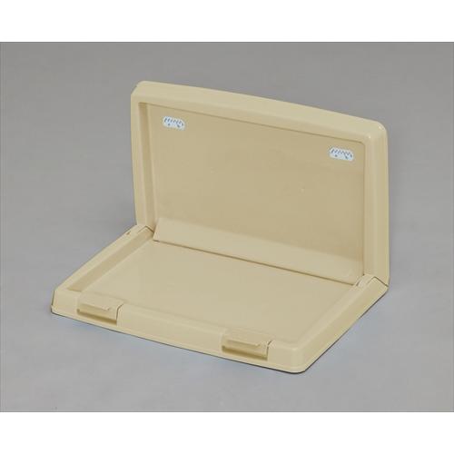 I-4905009993284 アイリスオーヤマ  折りたたみ犬トイレ ミルキーブラウン