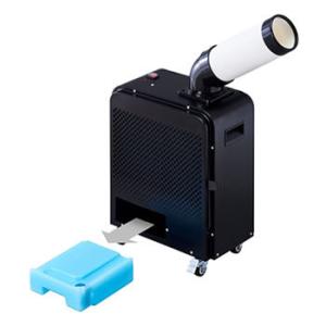 スイデン（Suiden） SS-1SAW-1 超小型スポットエアコン ハンディ