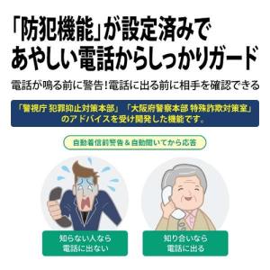JD-AT91CL シャープ デジタルコードレ...の詳細画像3