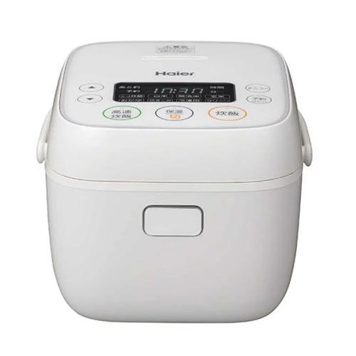 JJ-M32B-W ハイアール 3合炊きマイコンジャー炊飯器 大火力460W