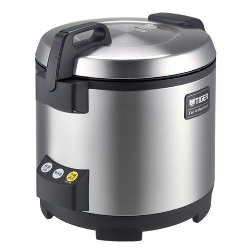 JMA-A360-XS タイガー 炊きたて 業務用マイコンジャー炊飯器 2升炊き 3.6L ステンレ...