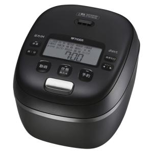 炊きたて JPH-A102-TM タイガー 5.5合 土鍋圧力IH炊飯ジャー マット