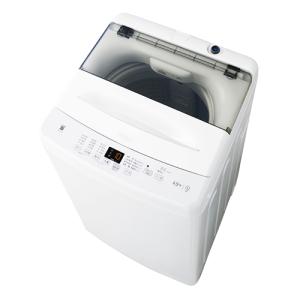 TOSHIBA 6.0kg 全自動洗濯機 ピュアホワイト Wシャワー洗浄 部屋干し