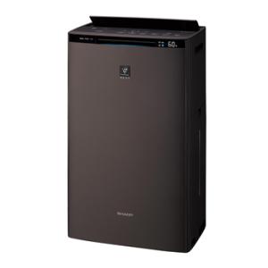 KI-RX70-T シャープ 加湿空気清浄機 プラズマクラスターNEXT搭載ハイグレードモデル ブラ...