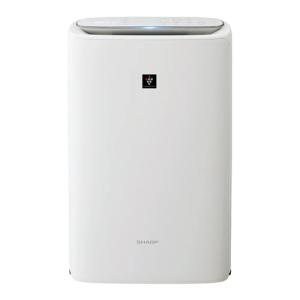SHARP プラズマクラスター7000 加湿空気清浄機 KC-P50-W ホワイト 空気