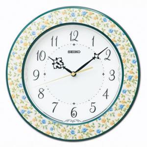 SEIKO（セイコー） KX237S 電波掛時計 オフィスタイプ : 日本橋CHACHA