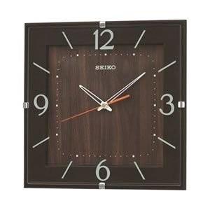 SEIKO（セイコー） KX237S 電波掛時計 オフィスタイプ : 日本橋CHACHA