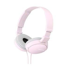 SONY（ソニー） MDR-ZX110-P ステレオヘッドホン （ピンク） : 日本橋