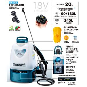MUS200DRG マキタ 18V6.0Ah充...の詳細画像2