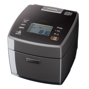 NJ-VXD10-B 三菱電機 5.5合炊き IHジャー炊飯器 備長炭 炭炊釜 藍墨 