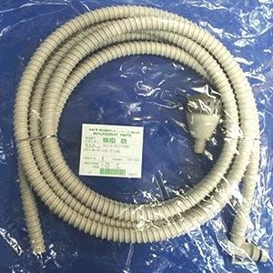 日立 日立【純正交換用ホース】洗濯機お湯取りホース5M 先端 日立 日立【純正交換用ホース】洗濯機お湯取りホース5M 先端
