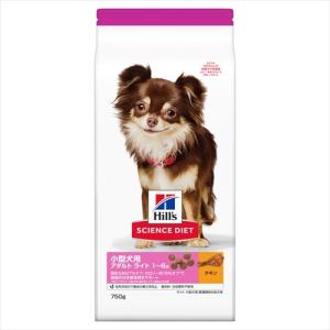 P-0052742273709 日本ヒルズ・コルゲート  ＳＤライト　小型犬用肥満傾向の成犬用７５０ｇ｜n-chacha