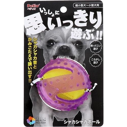 P-4903588255267 ペティオ  ペティオ　ヘルスＰ　シャカシャカボール