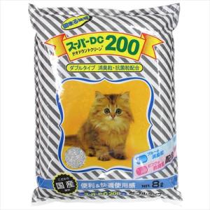 P-4973640001521 スーパーキャット  ＮＥＷ　スーパーＤＣ２００　ダブルタイプ８Ｌ｜n-chacha