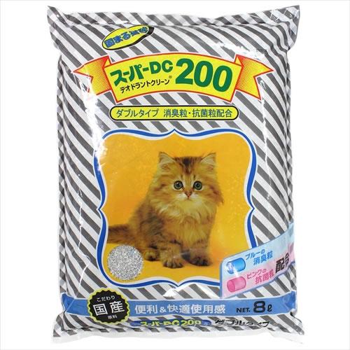 P-4973640001521 スーパーキャット  ＮＥＷ　スーパーＤＣ２００　ダブルタイプ８Ｌ