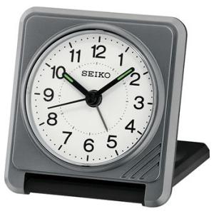 SEIKO（セイコー） NR455P アナログ目覚まし時計 ピクシス ピンク