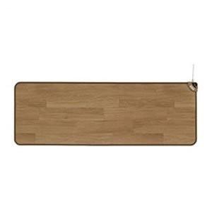 【美品】Panasonic 床暖房 ホットカーペット DC-1V3 木目調 Panasonic（パナソニック） DC-1V3-MT かんたん床暖（1畳相当）木目